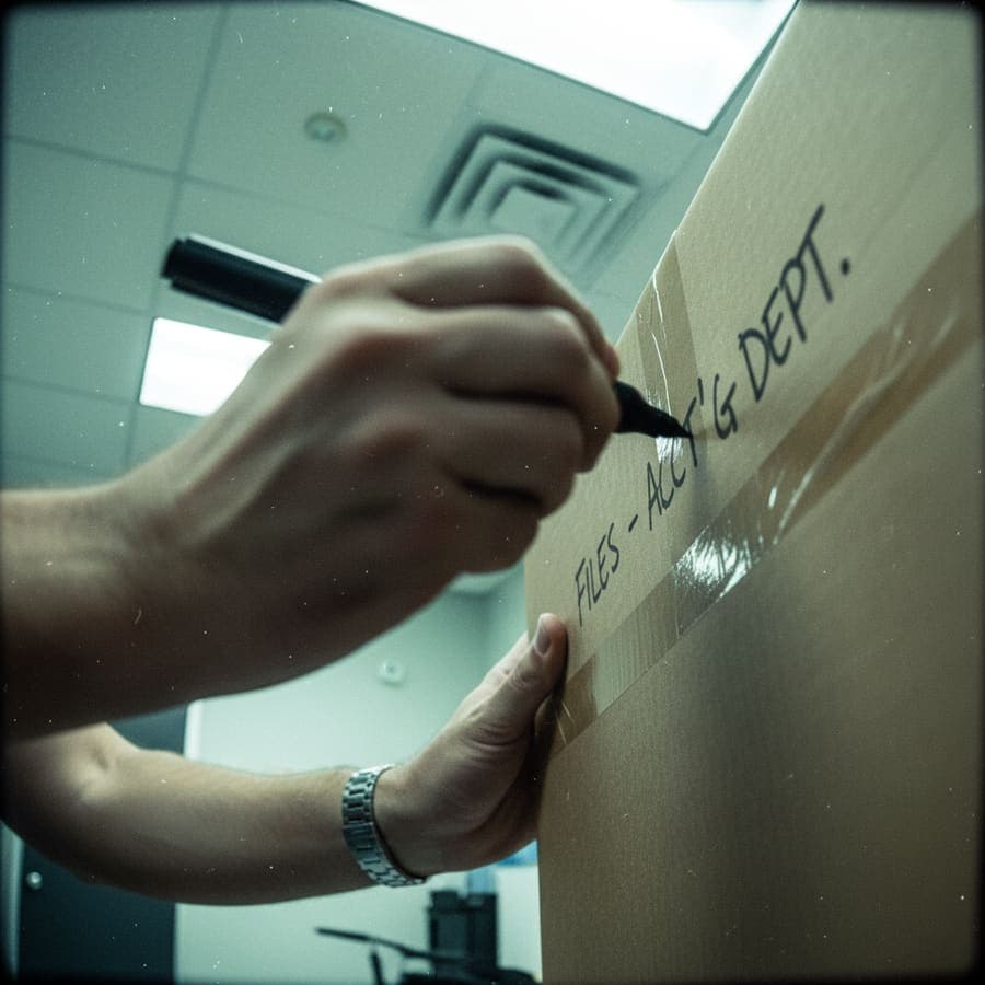 Photo-documented QA in downtown lobby