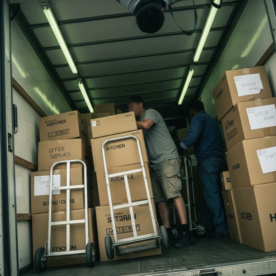 Restroom detailing with restock program